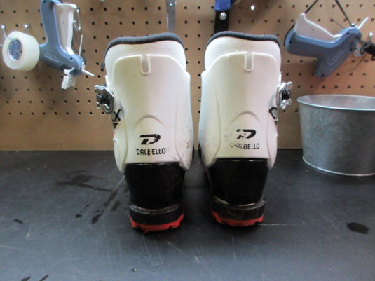 Used Dalbello Juniors CX 2.0 GW Ski Boots - Size 19.5