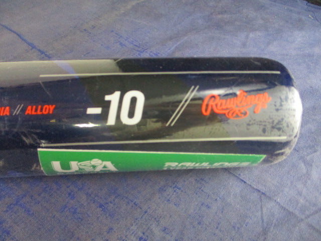 Load image into Gallery viewer, New Rawlings Raptor 26&quot; (-10) USA Baseball Bat
