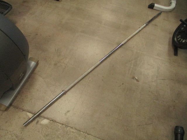 Load image into Gallery viewer, Used 7ft Smooth Standard Straight Bar
