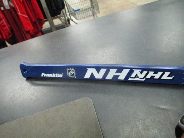 Load image into Gallery viewer, Used Franklin NHL Kids Mini Hockey Stick - LH
