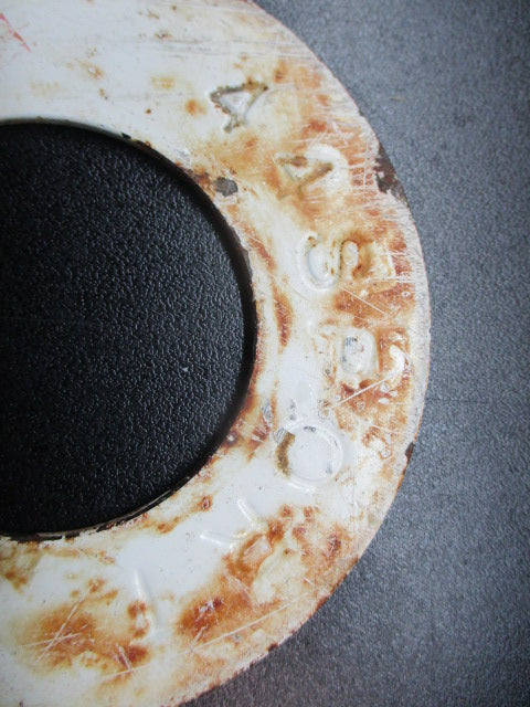 Load image into Gallery viewer, Used 44Sport White 0.25 lb Olympic Fractional Plates ( 2 QTY)
