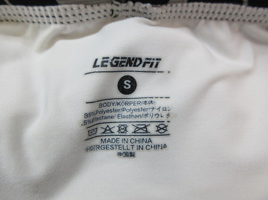 Used Legend Fit Compression Underwear - Size Small