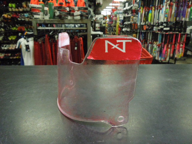 Load image into Gallery viewer, Heavy Use NXTRND Clear Football Helmet Visor
