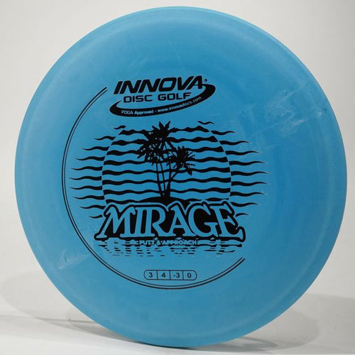 New Innova DX Mirage Putt & Approach