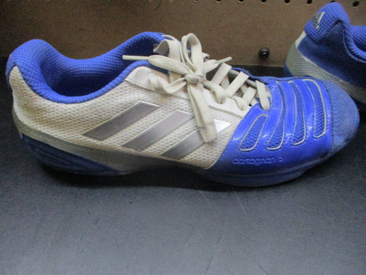 Used Adidas D'Artagnan V Fencing Shoes - Size 8