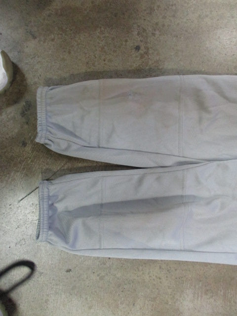 Used Wilson Elastic Bottom Size Youth Baseball Pant