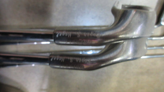 Used Ping Eye 2 Blue Dot Iron Set - RH - S-W 2-9