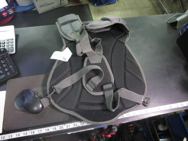 Load image into Gallery viewer, Used Adidas Captains Series Catcher Chest Protector Chest Cert Size Medium
