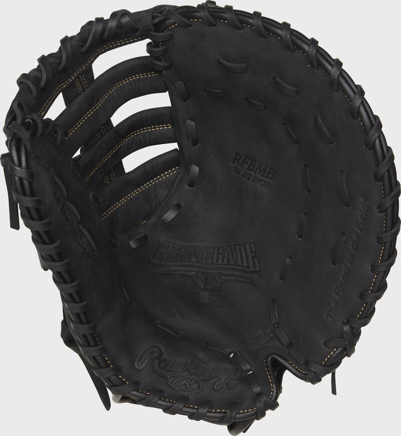 Load image into Gallery viewer, New Rawlings Renegade Series 12.5&quot;  Baseball / Softball First Base Mitt - Lefty
