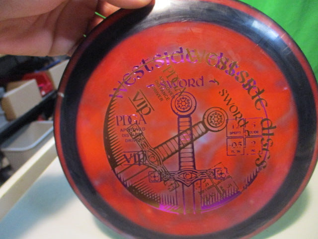 Load image into Gallery viewer, Westside VIP Sword Disc Golf Distance Driver
