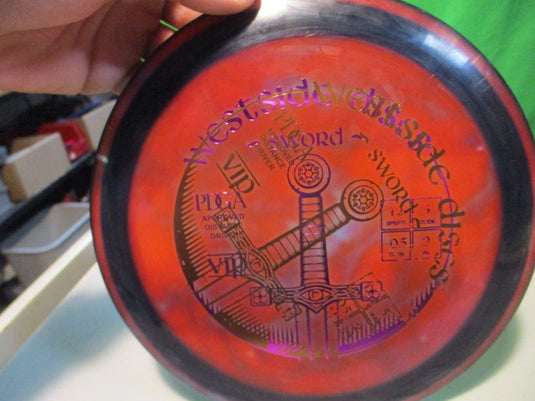 Westside VIP Sword Disc Golf Distance Driver