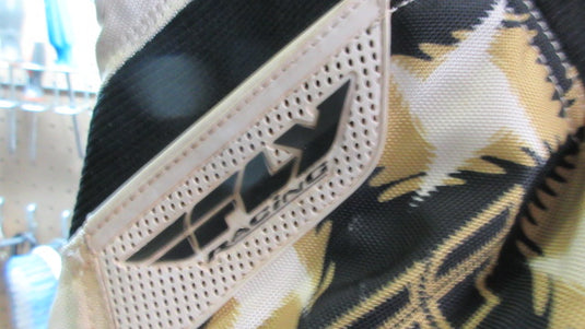 Used Fly Racing Kinetic Motorcross Pants - Size 32