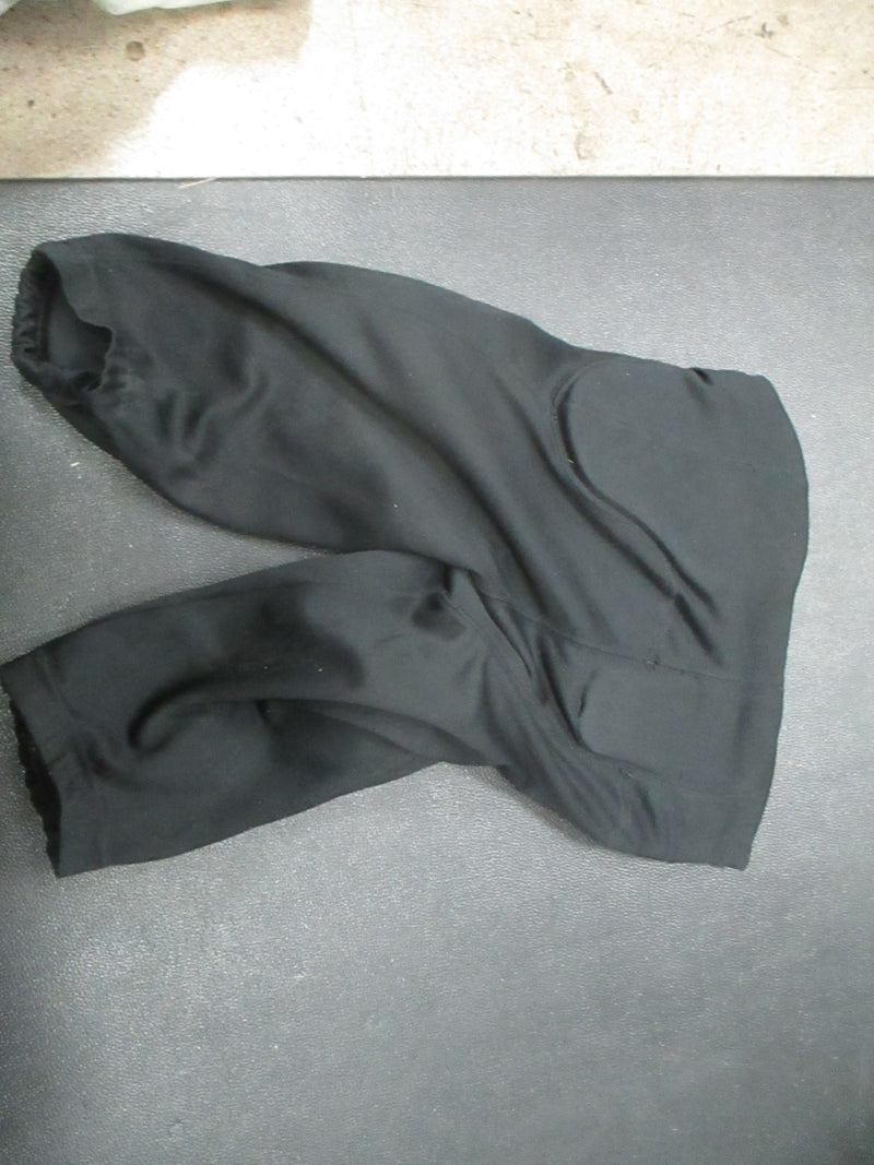Load image into Gallery viewer, Used Champro Youth Large 7 - Padded Football Pant - Black
