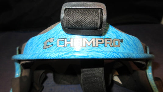 Used Champro Softball Fielder's Face Mask - no chin foam