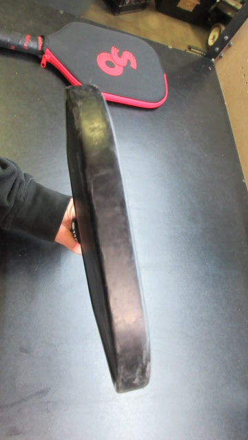 Used A11N Zenith Pro Spin Carbon Fiber Pickleball Paddle