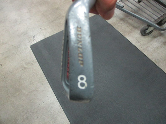 Used Dunlop Ultronic Oversized Junior 8 Iron - LH
