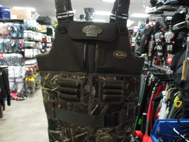 Load image into Gallery viewer, Used Drake Eqwader Wader System Size 11 Boot Size 11 Regular
