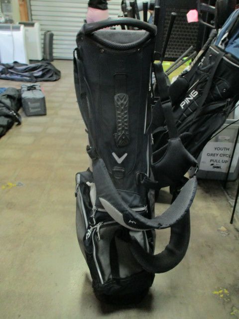 Used Callaway Hyperlite Golf Stand Bag