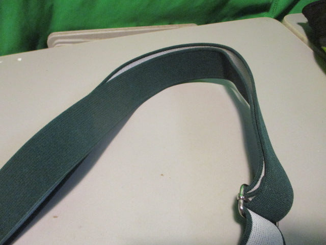Load image into Gallery viewer, Used All Star Green Adult Baseball Belt
