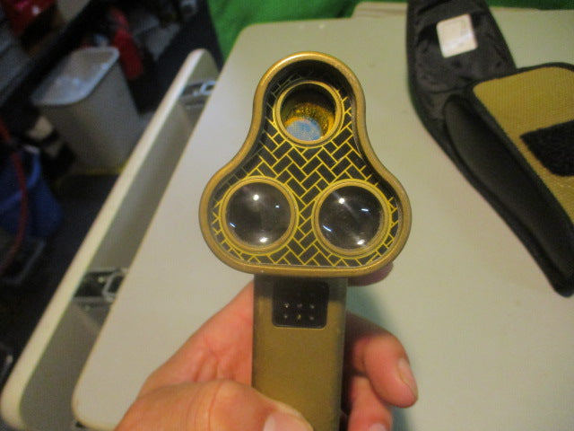 Load image into Gallery viewer, Used Laser Link Gold NFE Range Finder
