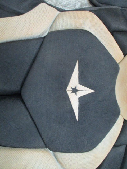 Used All Star CPCC1216PS-1 Baseball Catchers Chest Protector