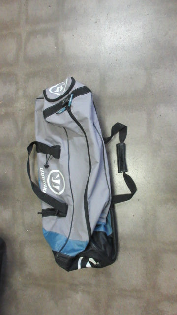 Used Warrior Lacrosse Duffle Equipment Bag