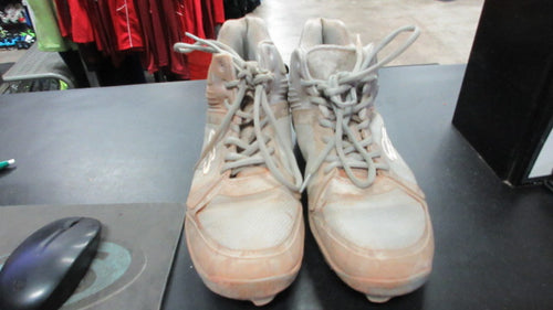 Used Boombah Size 12 Baseball Cleats