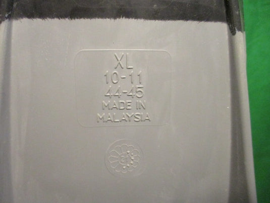 Used Speedo 10783 Size XL 10-11 Swim Fins 18"