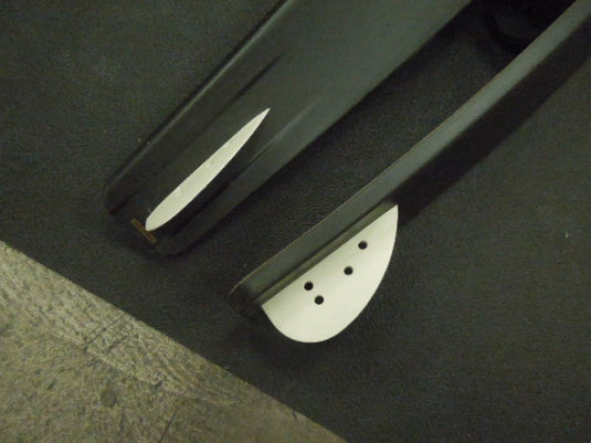 Used HO Blast 67 Super V Bottom Sport Series Complete Waterskis