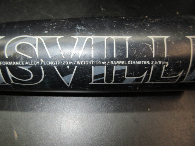Load image into Gallery viewer, Used Louisville Slugger Vapor 29" -10 USA Baseball Bat
