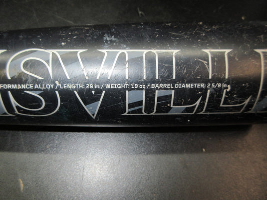 Used Louisville Slugger Vapor 29" -10 USA Baseball Bat