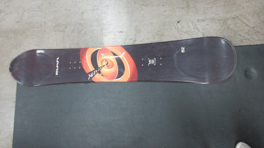 Used Evan Venture 162cm Snowboard *Damage To Lip*