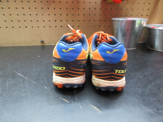 Load image into Gallery viewer, Used Joma Toledo Turf Soccer Shoes - Size 5.5
