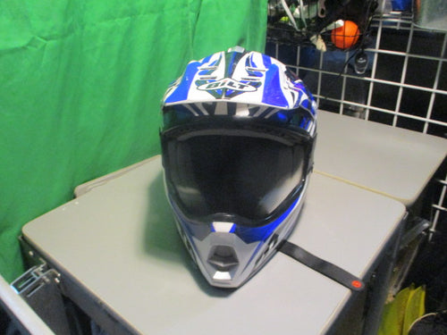 Used Bilt Redemption DOT Size Medium Motorcross Helmet