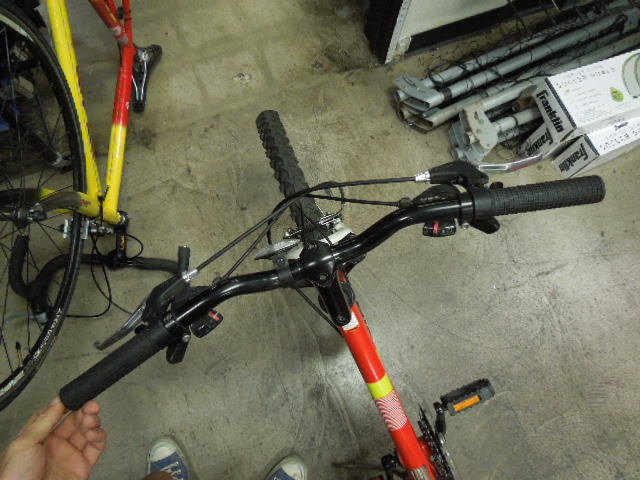 Load image into Gallery viewer, Used Diamondback Octane 24" 21 Speed Youth Mountain Bike
