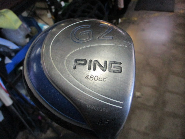 Load image into Gallery viewer, Used Ping g2 460CC 8.5 Deg RH Driver
