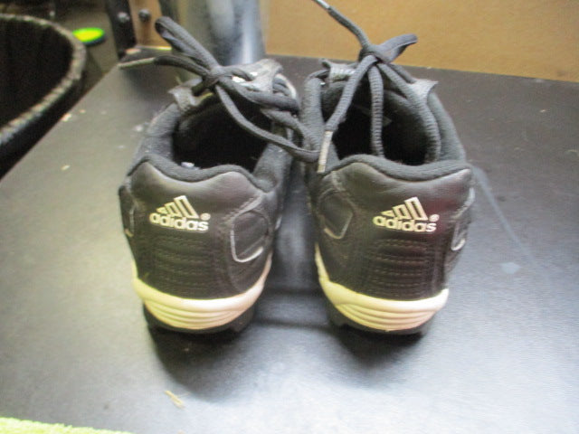Load image into Gallery viewer, Used Adidas Triple Star 5 Cleats Youth Size 1
