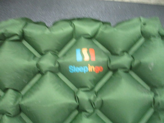 Used Sleepingo Ultralight Inflatable Sleeping Mat