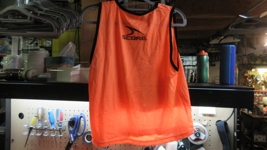 Used Score Soccer Jersey - Size Youth