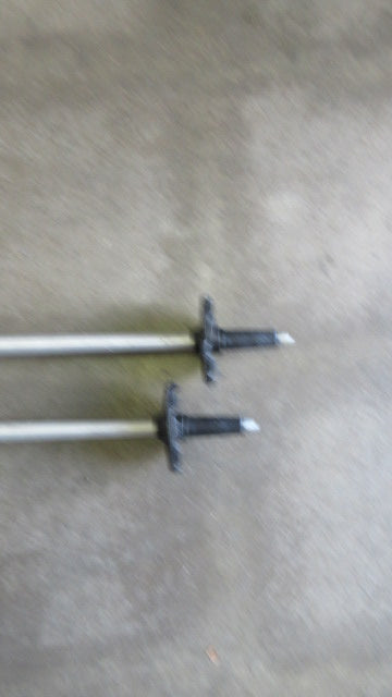 Load image into Gallery viewer, Used Gabel Ski Pro Alloy 115cm Ski Poles
