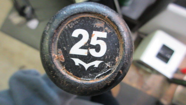 Load image into Gallery viewer, Used Monsta Athletics Black Widow 34&quot; -9  Composite ASA Slowpitch Softball Bat
