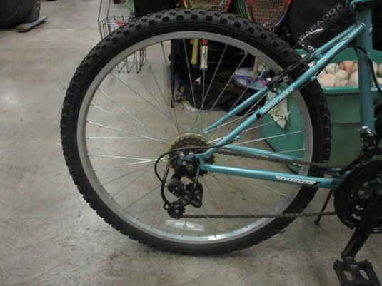 Used Huffy Rock Creek 26" 18 Speed Mountain Bicycle