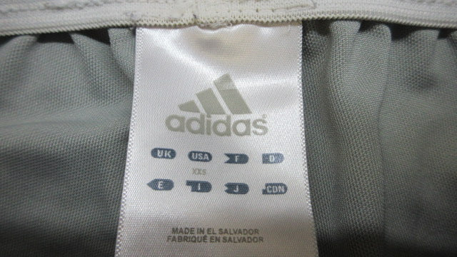 Load image into Gallery viewer, Used Adidas Elastic Bottom Baseball Pants - Size Youth XXS
