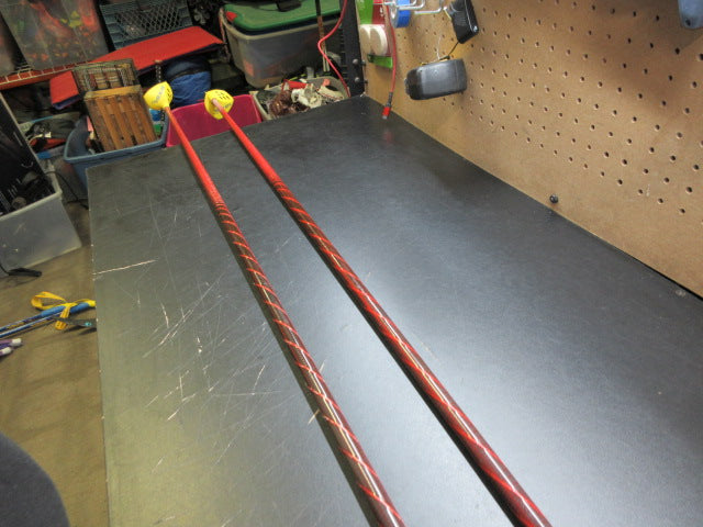 Load image into Gallery viewer, Used Excel Forte 170cm Cross Country Poles
