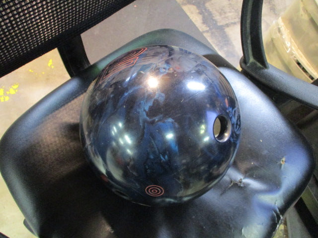 Load image into Gallery viewer, Used Ebonite Vortex V2 15lb Bowling Ball
