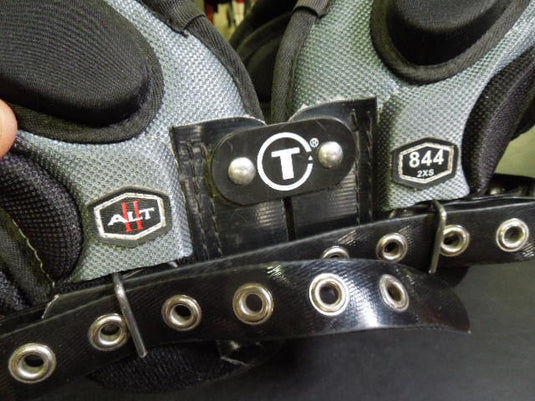 Used Tag ALT II 844 Shoulder Pad Size 2XS