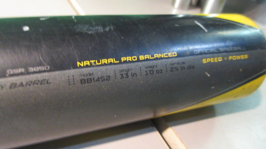 Used Easton S2 BBCOR 33