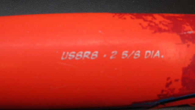 Load image into Gallery viewer, Used Rawlings Raptor 29&quot; -8 USA Baseball Bat
