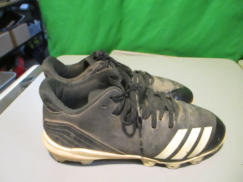 Load image into Gallery viewer, Used Adidas Size 2.5 Cleats
