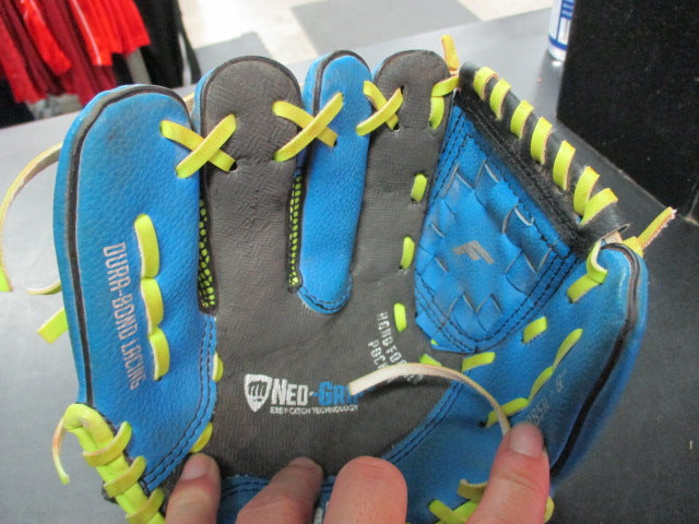 Load image into Gallery viewer, Used Franklin Neo-Grip Size 9&quot; Kids Glove - LHT
